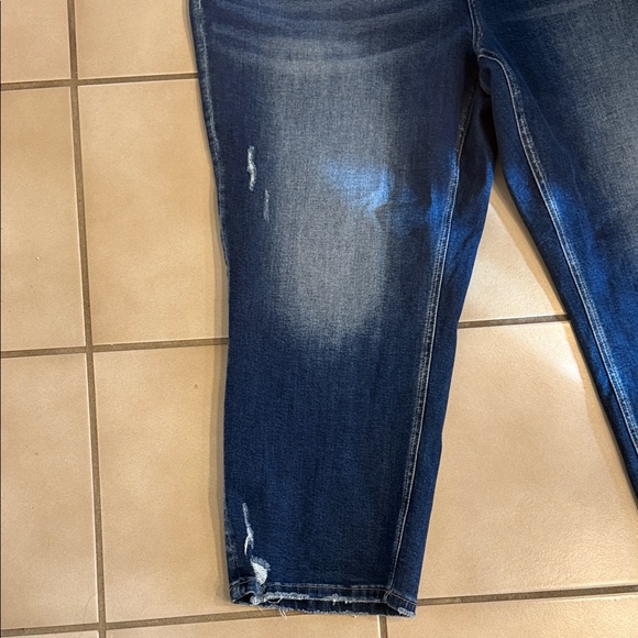 KanCan Dark Wash Ankle Jeans - Picture 4 of 9